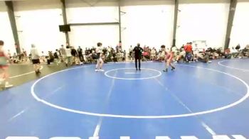 63 kg 5th Place - Sam Munch, Team Delaware vs Joshua Brunelle, Doughboy Blue