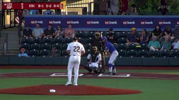 Replay: Home - 2025 Legends vs Gastonia | Jun 19 @ 6 PM