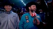2022 Canadian Finals Rodeo: Interview With Clint Buhler/Brett McCarroll - Team Roping - Round 4