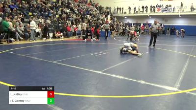 133 lbs R-16 - Lincoln Kelley, Loudoun County-VA vs Ty Conroy, Malvern Prep