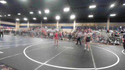 101 lbs Quarterfinal - Sophia Rodriguez, Victory Wrestling-Central WA vs Isabella Suetos, Granite WC