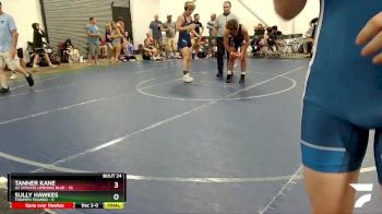 160 lbs Round 6 (8 Team) - Kaydin Welch, Triumph Trained vs James Capasso, U2 Upstate Uprising Blue