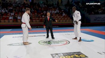 Zaid Sami vs Rida Haisam Abu Dhabi World Professional Jiu-Jitsu Championship