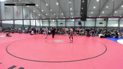 16U Boys FS - 120 lbs Cons. Round 2 - Nolan Marshall, OR vs Mason Miracle, OR