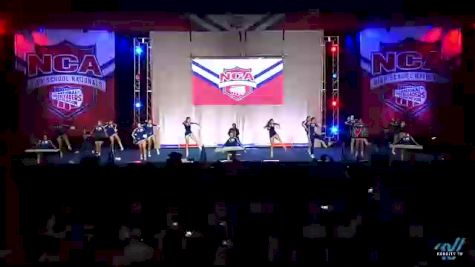 Replay: A Hall - 2022 REBROADCAST: NCA High School Nationals | Jan 24 @ 9 AM