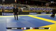 Leonardo Melo vs Rafael Borges 2026 Pan Kids Jiu-Jitsu IBJJF Championship