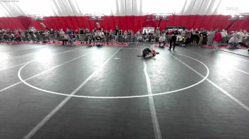 165 lbs Cons. Round 5 - Carson Bremmer, Askren Wrestling Academy vs Connor Mentink, Wisconsin