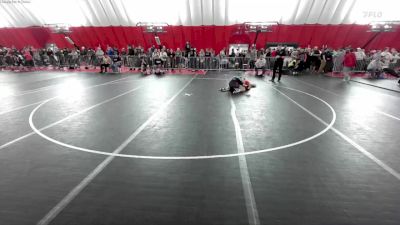 165 lbs Cons. Round 5 - Carson Bremmer, Askren Wrestling Academy vs Connor Mentink, Wisconsin