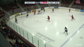 Replay: Home - 2023 Patriots vs Leamington | Nov 9 @ 7 PM