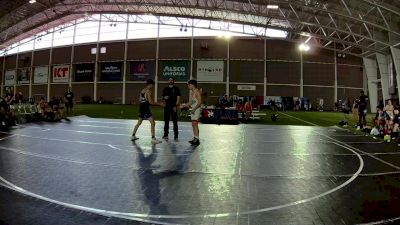 120 lbs Kaden Cadella, Louisiana vs Case Gustafson, Florida