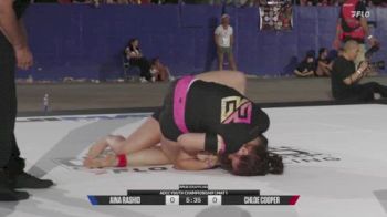 CHLOE COOPER vs AINA RASHID 2026 ADCC Youth Championship