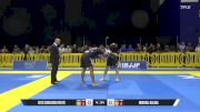Mikhail Kalika vs Vito Corleone Resto 2025 Pan IBJJF Jiu-Jitsu No-Gi Championship