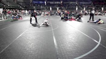 60 lbs Consi Of 8 #2 - Aiden Muraglia, Triumph Trained vs Leo Vercelli, F.l.o.w.