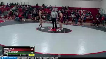 145 lbs Cons. Semi - Anthony Rueda, Zillah vs Caleb Dale, White River