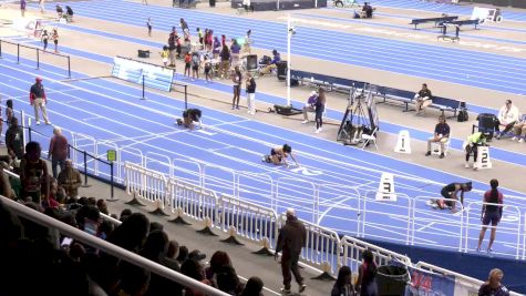 High School Girls' 200m, Finals 15