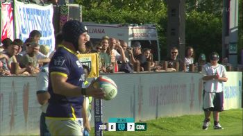 Replay: Zebre Parma vs Connacht | May 17 @ 4 PM