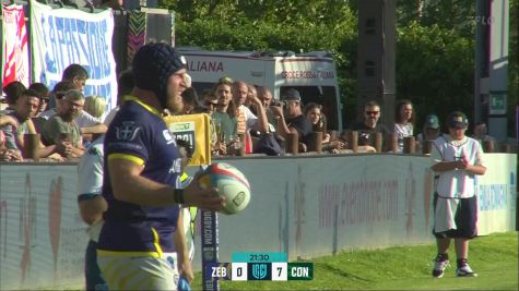 Replay: Zebre Parma vs Connacht | May 17 @ 4 PM