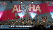 Spirit Central - Baby Bengals [2023 L1.1 Youth - PREP Day 1] 2023 Aloha Worcester Showdown