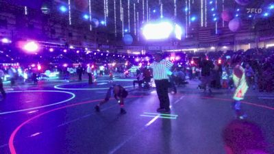 88 lbs Consi Of 4 - Jason Hubbard, Ganado WC vs Benjamin McCoy, American Fork