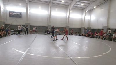 138 lbs Cayden Neisen, Minnesota Red vs Keaton Henry, Iowa