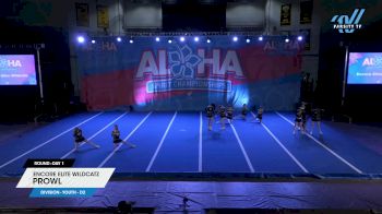 Encore Elite Wildcatz - Prowl [2024 L3 Youth - D2 Day 1] 2024 Aloha Baltimore Showdown