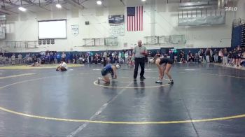 105 lbs Quarterfinal - Raven Davis, Silverton vs Lillian Fisher, Mountain View