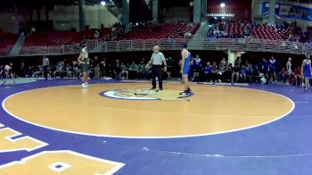 113 lbs Round 2 (4 Team) - Behruz Ikromov, Lincoln East vs Andy Mateo, Schuyler