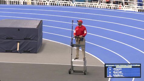 Women's 200m, Finals 8