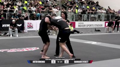 Harrison Everett vs Anton Minenko 2026 ADCC Asia & Oceania Championship (2nd Qualifier)