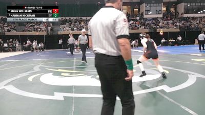 132 lbs Round Of 16 - Jude Grammatico, Fairfield Warde vs Matthew Batista, Worcester Tech