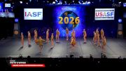 AZ ACES - Moth's Wings [2026 Senior Large Contemporary/Lyrical Semis] 2026 The Dance Worlds