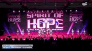 Top Gun All Stars Savannah - Little Peaches [2026 L1 Mini Day 1] 2026 Spirit of Hope Grand Nationals