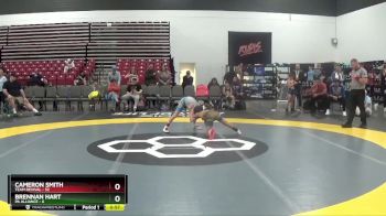 65 lbs Round 2 (8 Team) - Cameron Smith, Team Revival vs Brennan Hart, PA Alliance