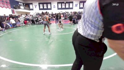 108 lbs Quarterfinal - Elijah Martinez, Canyon Springs High School vs Tony Quiros, Eastvale Elite