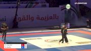 Amal Amjahid vs Bianca Basilio Abu Dhabi World Professional Jiu-Jitsu Championship