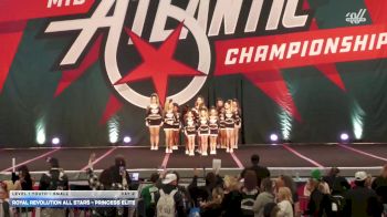 Royal Revolution All Stars - Princess Elite [2026 L1 Youth - Small Day 2] 2026 MidAtlantic Championship Grand Nationals