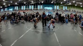 60 lbs Round 7 (10 Team) - Van Sparrow, Roundtree WA vs Aiden Ribot, Eagle Empire