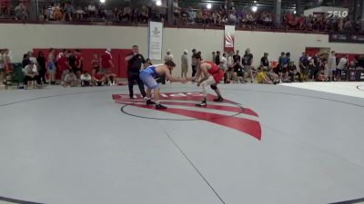 92 kg Round Of 32 - Jacob Ruff, Missouri vs Seth Shumate, Ohio Regional Training Center