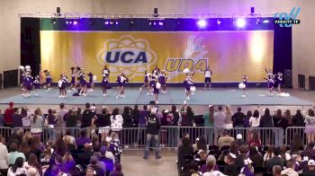 Griffin Rec Cheer - Griffin Rec - Youth Lilacs [2024 Open Traditional Rec AFF - 10U Day 1] 2024 UCA Baton Rouge Regional