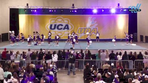 Griffin Rec Cheer - Griffin Rec - Youth Lilacs [2024 Open Traditional Rec AFF - 10U Day 1] 2024 UCA Baton Rouge Regional