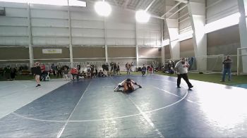 144 lbs Champ. Round 2 - Carter Vazquez, Stansbury vs Weston Meyer, Park City