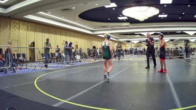85 lbs Consi Of 4 - Luis Madera, Southwest Stallions WC vs River Kovacs, Poway Elite