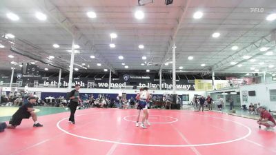 140 lbs Rr Rnd 4 - Maksim Marrero, Takedown Sports - HSC vs Liam Lawler, Team Nauman DC United - HSC