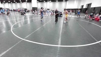 215 lbs George Tate, Maryland vs Ashton Boswell, Tennessee