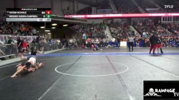 105 lbs Champ. Round 1 - Messer Ogden-Campbell, Falcon Empire vs Tatem Schulz, MAC