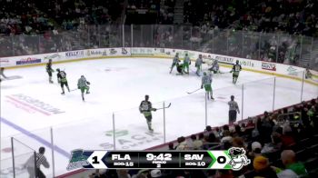 Replay: Home - 2025 Florida vs Savannah | Jan 25 @ 4 PM