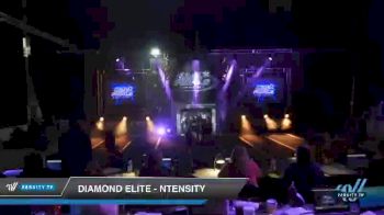 Diamond Elite - Ntensity [2019 International Junior 3 Day 2] 2019 US Finals Pensacola