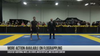 Andrew Brian Santos Craig vs Alexander Louis Joss 2026 Pan IBJJF Jiu-Jitsu No-Gi Championship