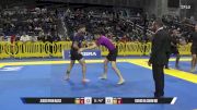 David Ka Chun Ng vs Jesse Ryan Bazzi 2025 Pan IBJJF Jiu-Jitsu No-Gi Championship