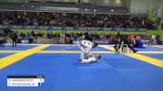 RAFAEL VASCONCELOS DE LIMA vs PATRICK GAUDIO 2020 European Jiu-Jitsu IBJJF Championship